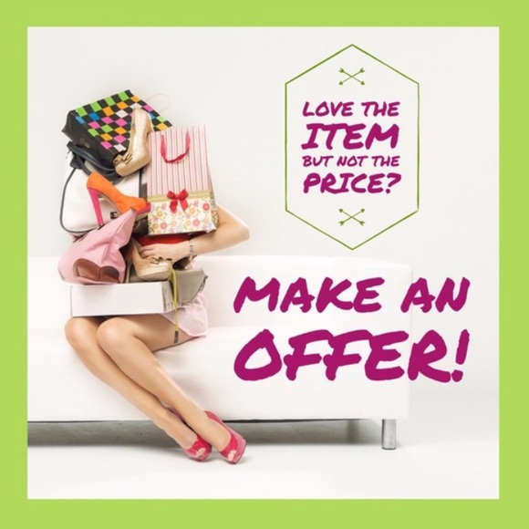 Open to reasonable offers :) - Picture 1 of 2